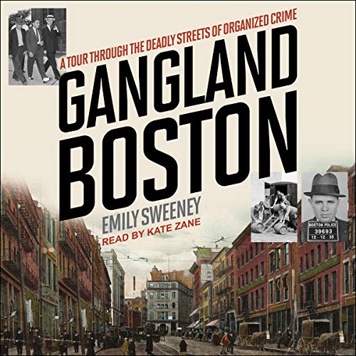 Cover of Gangland Boston
