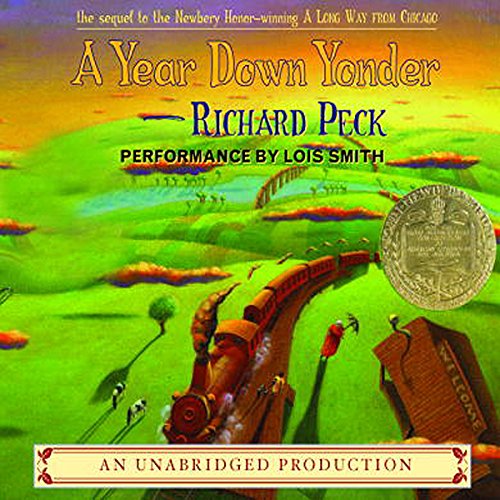 Cover of A Year Down Yonder