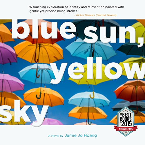 Cover of Blue Sun, Yellow Sky