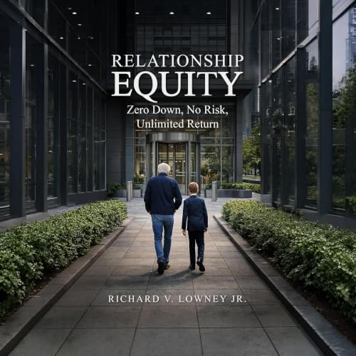 Cover of Relationship Equity