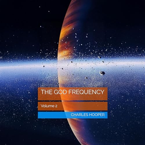 Cover of The God Frequency: Volume 2