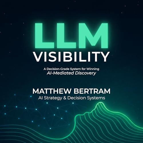 Cover of LLM Visibility