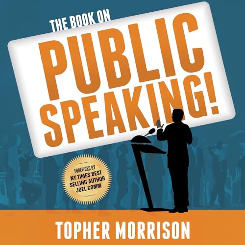 Cover of The Book on Public Speaking