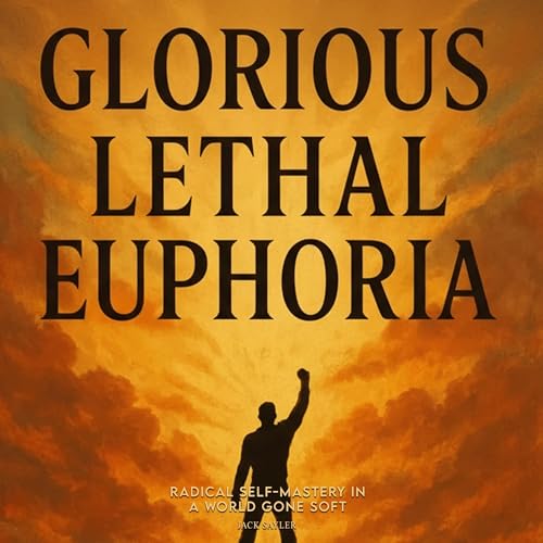 Cover of Glorious Lethal Euphoria