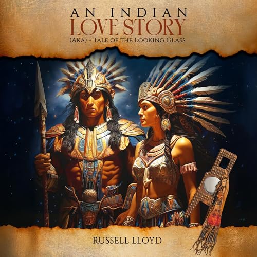 Cover of An Indian Love Story