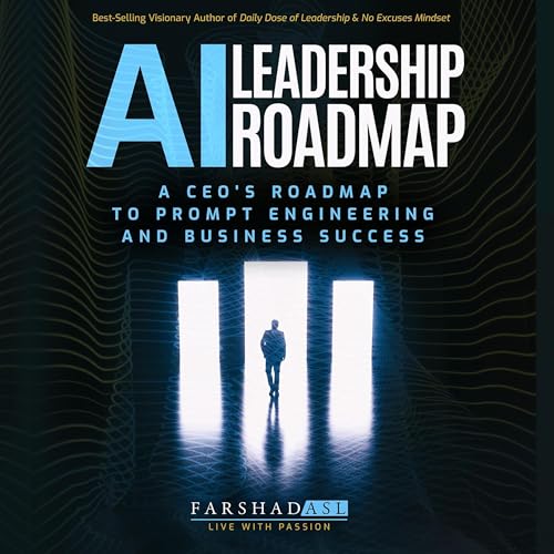 Cover of AI Leadership Roadmap