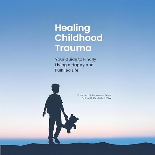 Cover of Healing Childhood Trauma