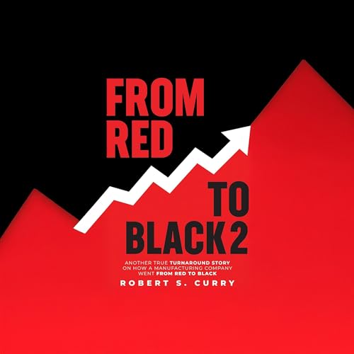 Cover of From Red to Black 2