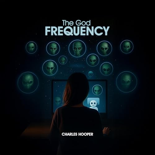 Cover of The God Frequency