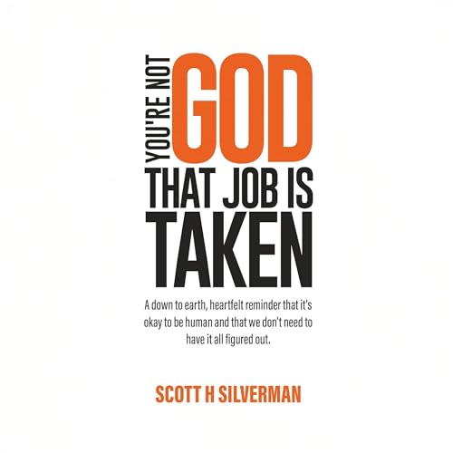 Cover of You're Not God