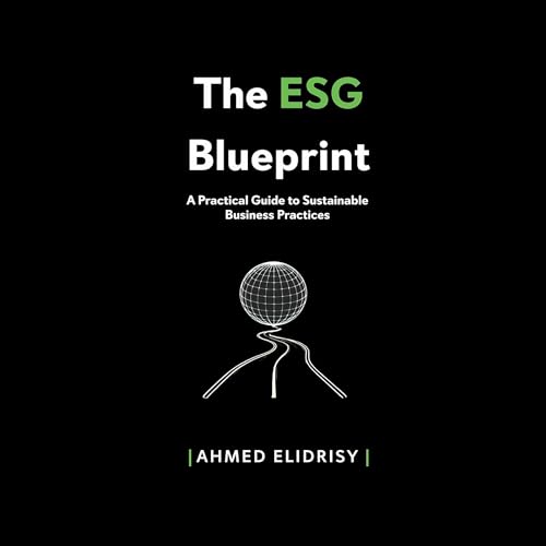 Cover of The ESG Blueprint