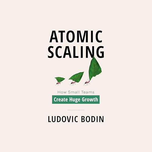 Cover of Atomic Scaling