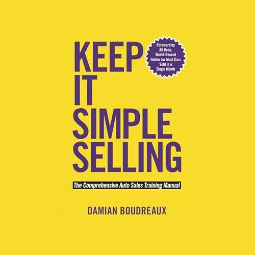Cover of Keep It Simple Selling