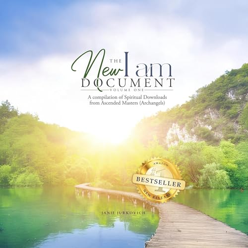 Cover of The New I AM Document, Volume One