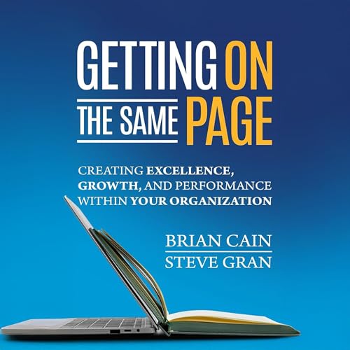Cover of Getting on the Same Page