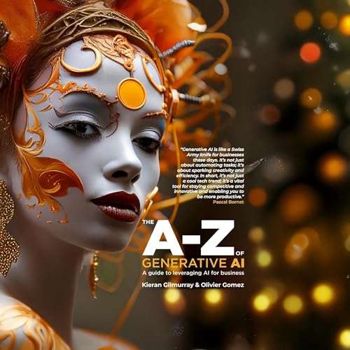 Cover of The A to Z of Generative AI