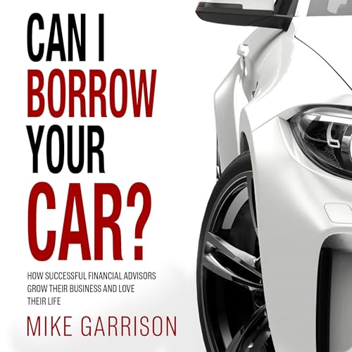 Cover of Can I Borrow Your Car?