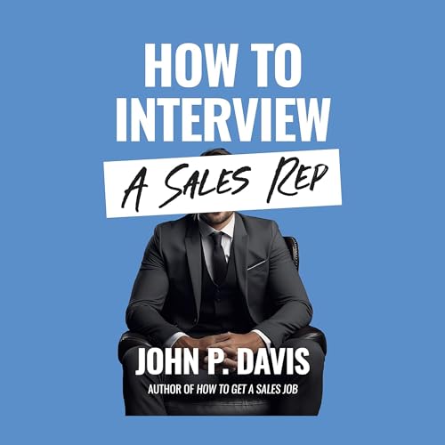 Cover of How to Interview a Sales Rep