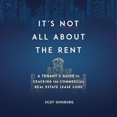 Cover of It's Not All About the Rent