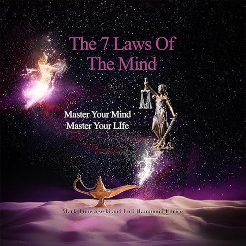 Cover of The Seven Laws of the Mind