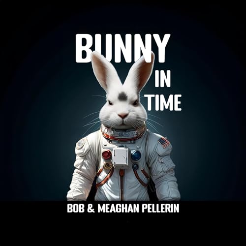 Cover of Bunny in Time