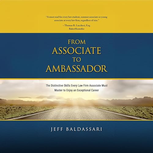 Cover of From Associate to Ambassador