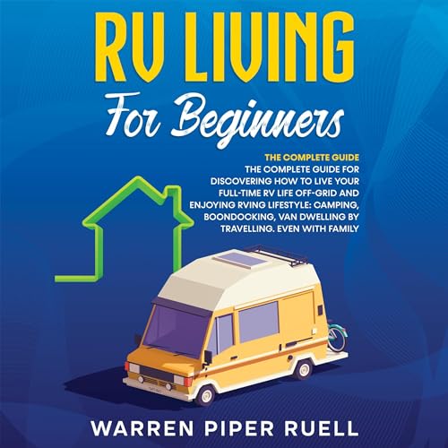 Cover of RV Living for Beginners