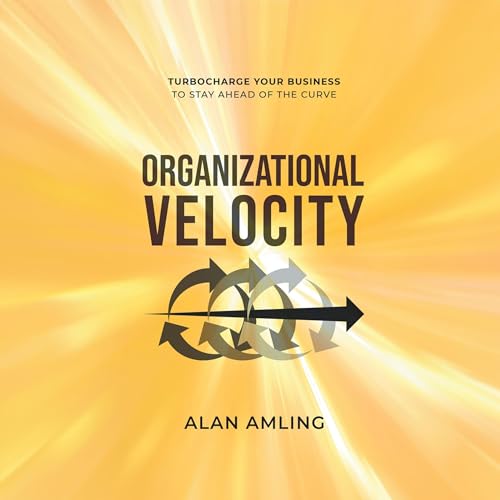 Cover of Organizational Velocity