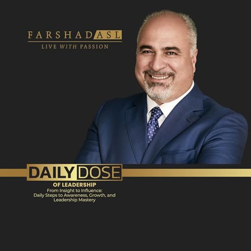 Cover of Daily Dose of Leadership