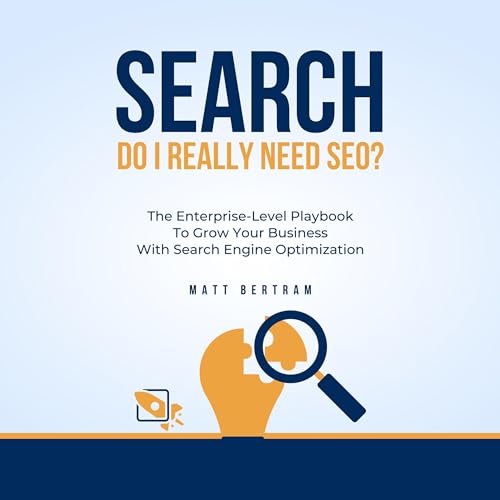 Cover of Search: Do I Really Need SEO?