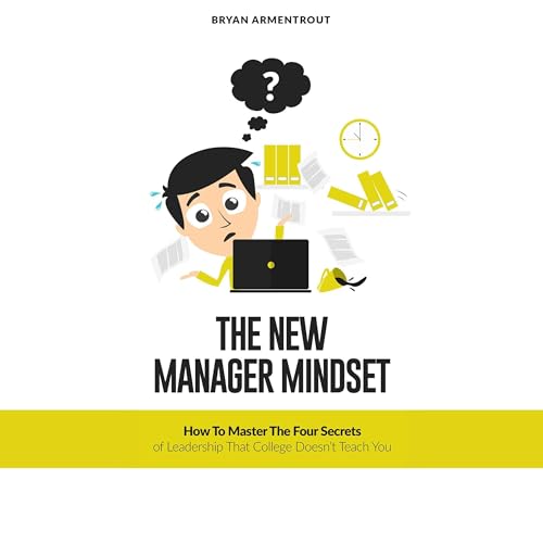 Cover of The New Manager Mindset