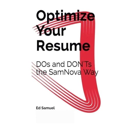 Cover of Optimize Your Resume