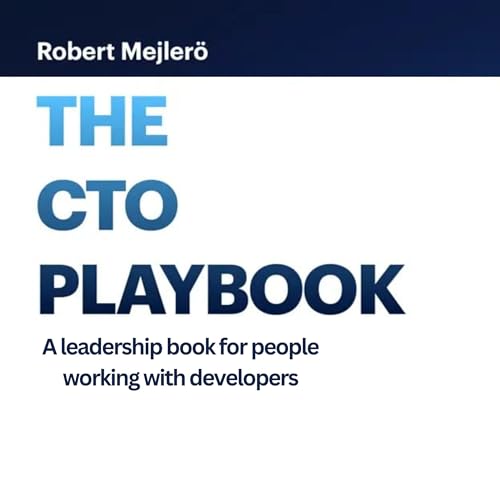 Cover of The CTO Playbook