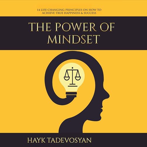 Cover of The Power of Mindset