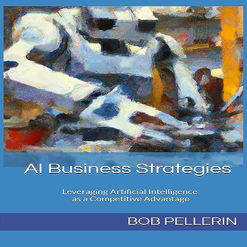 Cover of AI Business Strategies