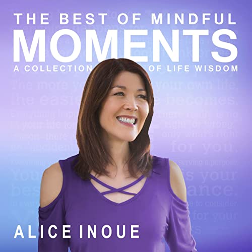 Cover of The Best of Mindful Moments