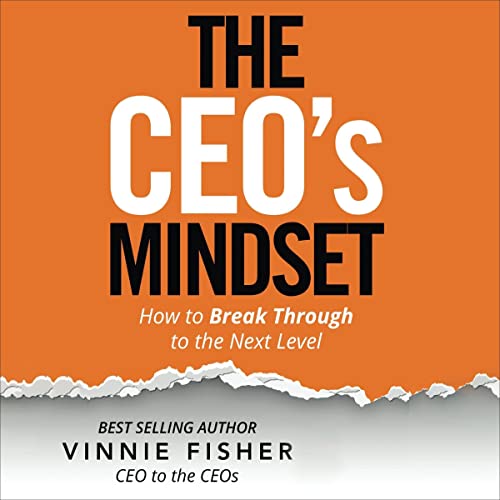 Cover of The CEO's Mindset