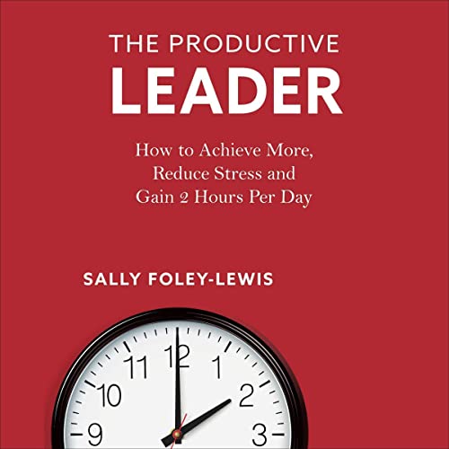 Cover of The Productive Leader