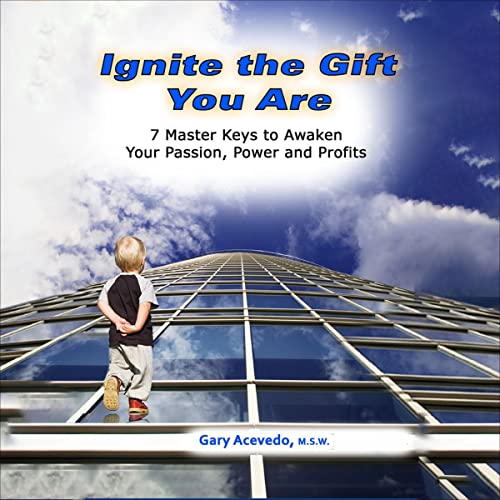 Cover of Ignite the Gift You Are