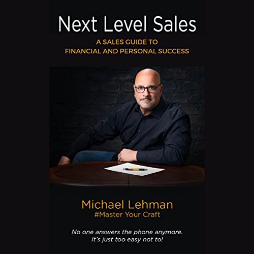 Cover of Next Level Sales