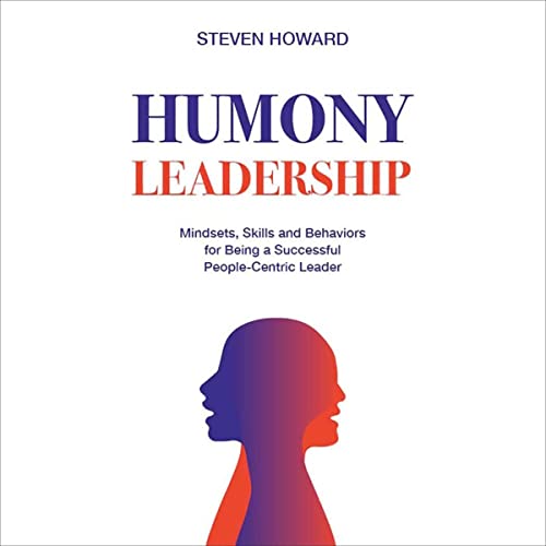 Cover of Humony Leadership