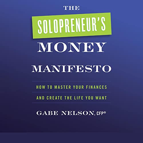 Cover of The Solopreneur's Money Manifesto