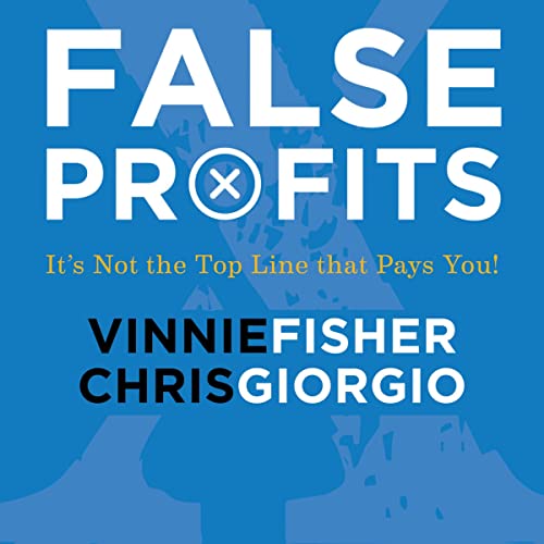 Cover of False Profits