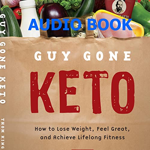 Cover of Guy Gone Keto