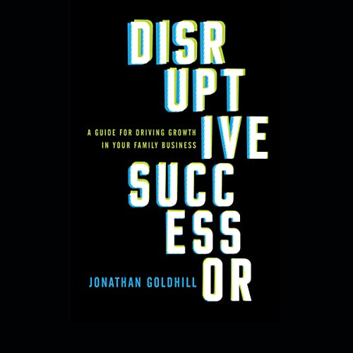 Cover of Disruptive Successor
