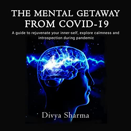 Cover of The Mental Getaway from COVID-19