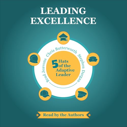 Cover of Leading Excellence