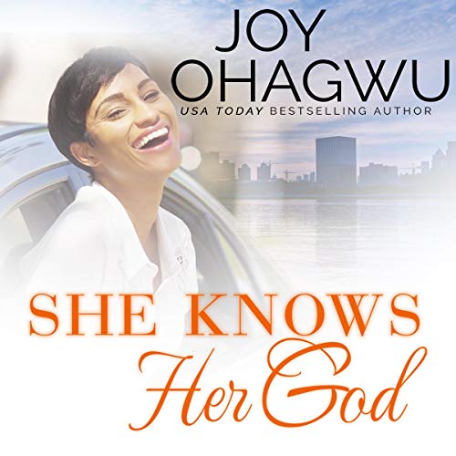 Cover of She Knows Her God