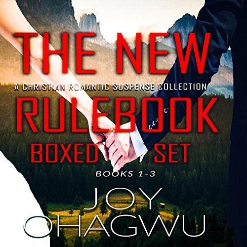 Cover of The New Rulebook Series, Books 1-3