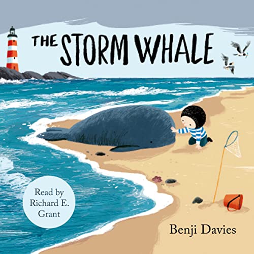 Cover of The Storm Whale